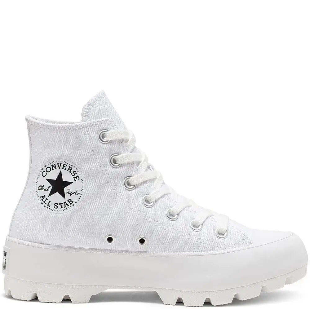 Converse shoes - White (UPC: 888757362813) 0