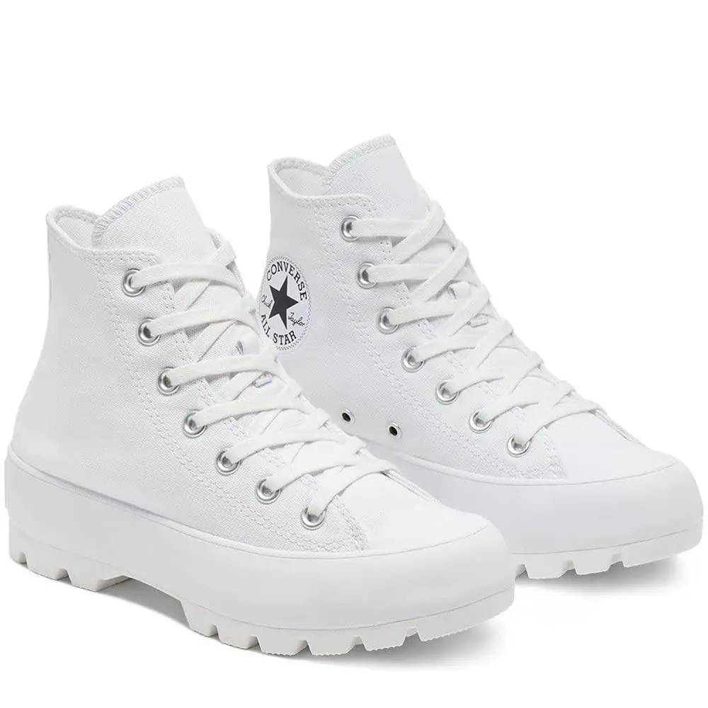 Converse shoes - White (UPC: 888757362813) 2