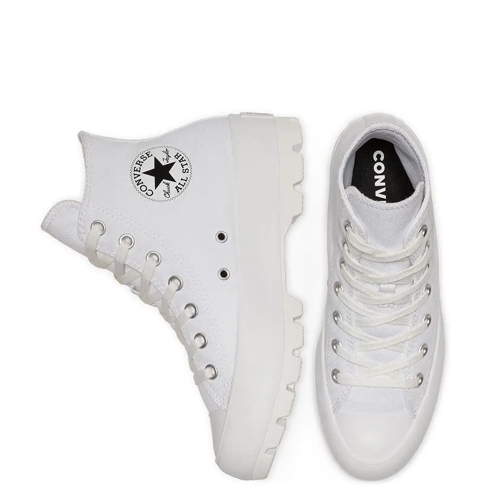 Converse shoes - White (UPC: 888757362813) 3