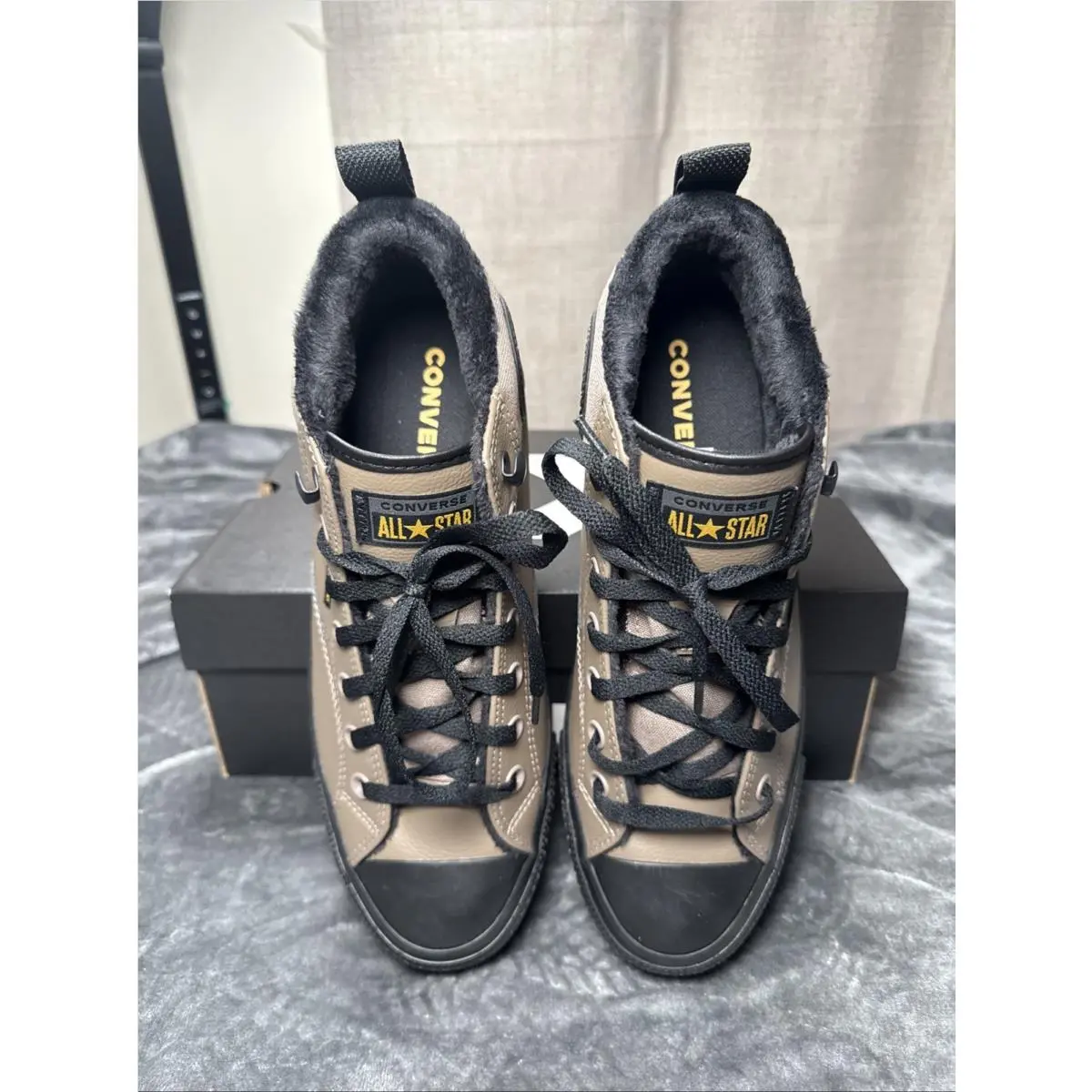 Converse shoes - Street - Street - Brown 1