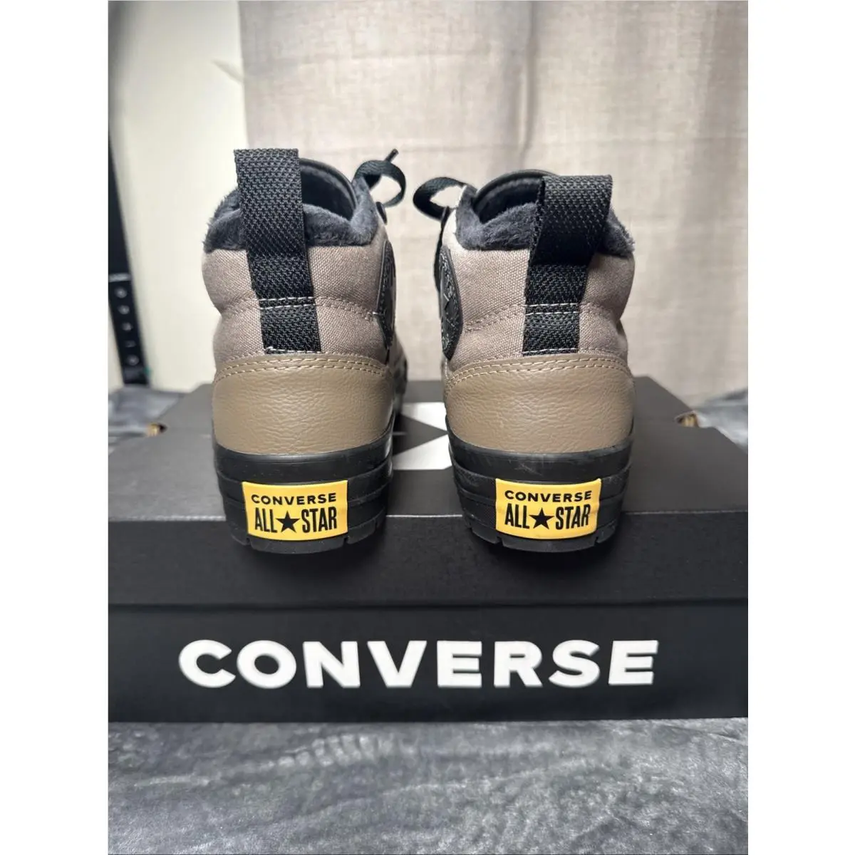 Converse shoes - Street - Street - Brown 4