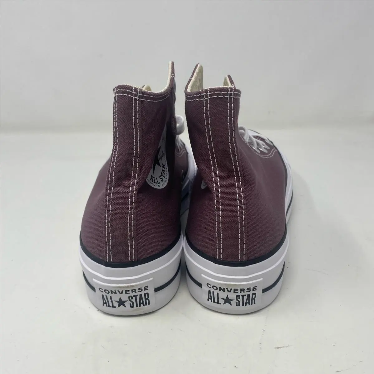 Converse shoes - Converse CTAS Hi - CTAS - Purple Berry 2