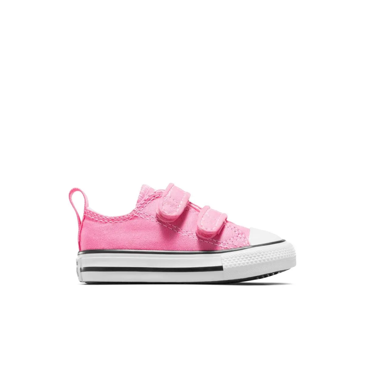 Converse Kids` Chuck Taylor All Star 2V Pink 4 Toddler