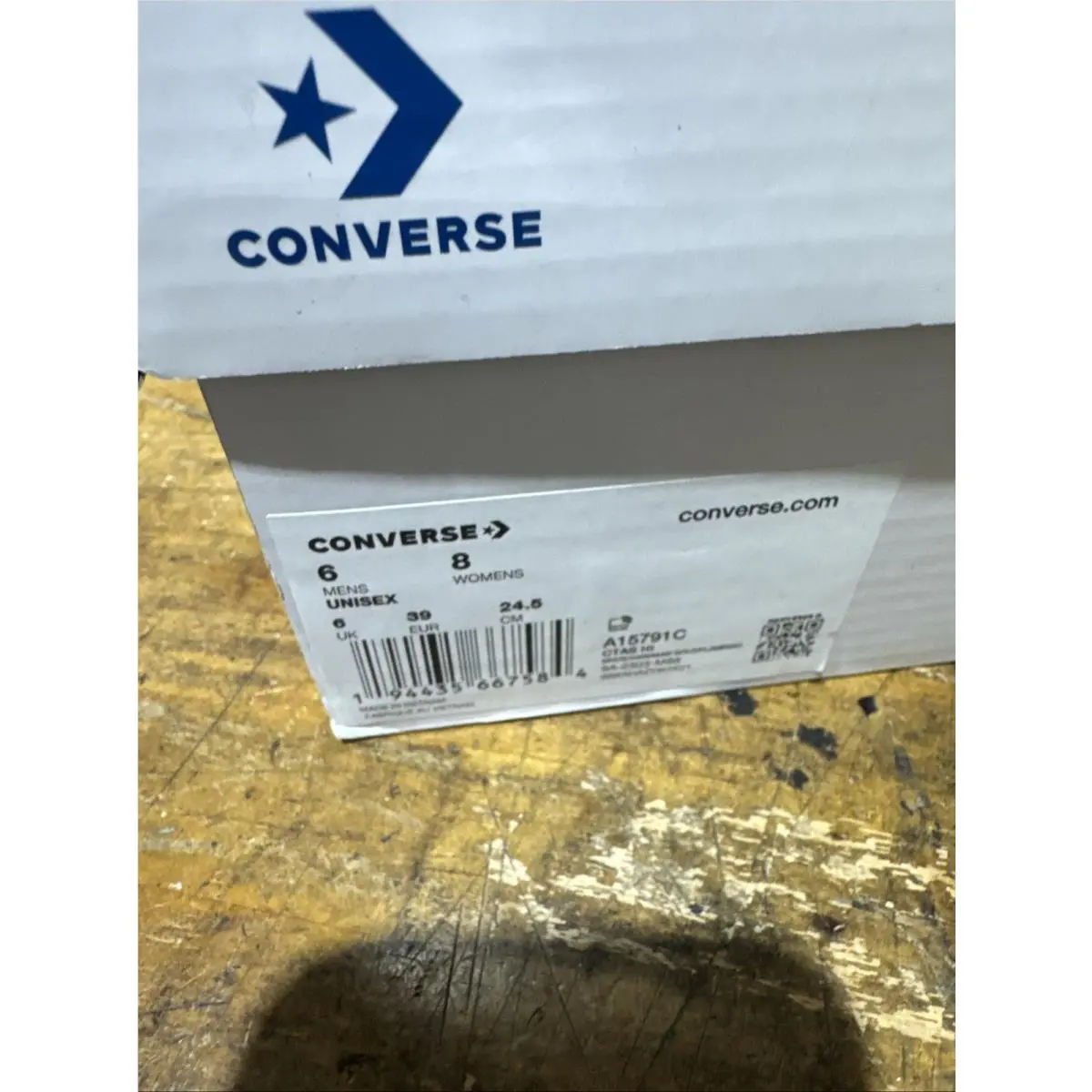 Converse shoes - ALL STAR AGED TC HI / DORAEMON - 31314990 - Black 4