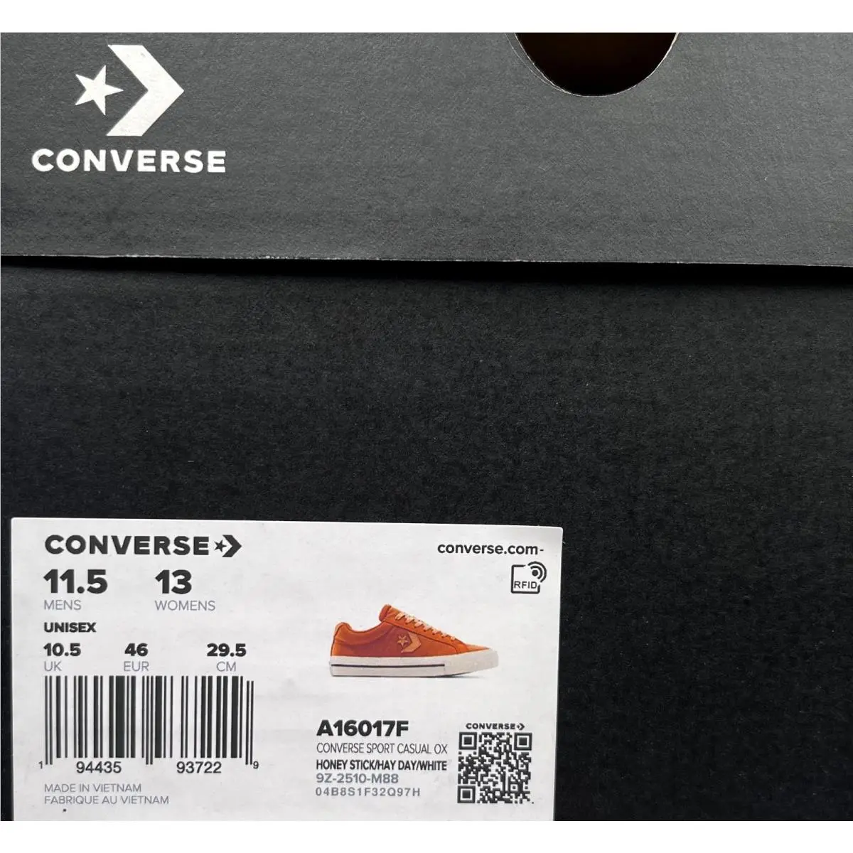 Converse shoes - Tan (UPC: 194435937229) 7