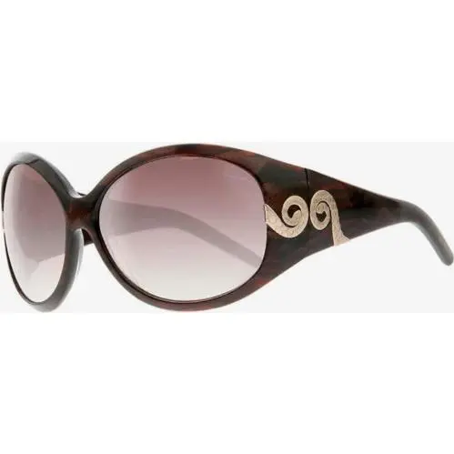 Sunglasses RC 389 Steno 61-15-120 Brn Gold Italy RC389-U14 by Roberto Cavalli