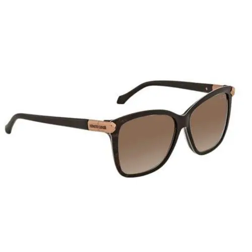 Sunglasses RC 902 Menkent Brn Snake Skin Lgt gd Mir RC902-50G by Roberto Cavalli