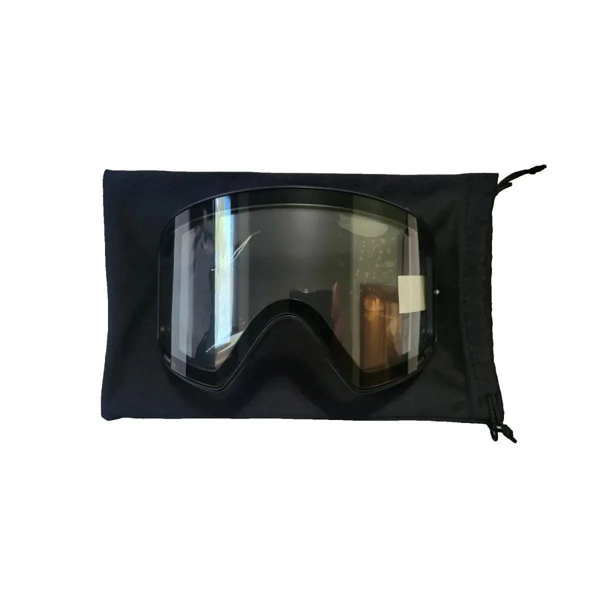 Anon M4 Goggle Replacement Lens Cylindrical Clear