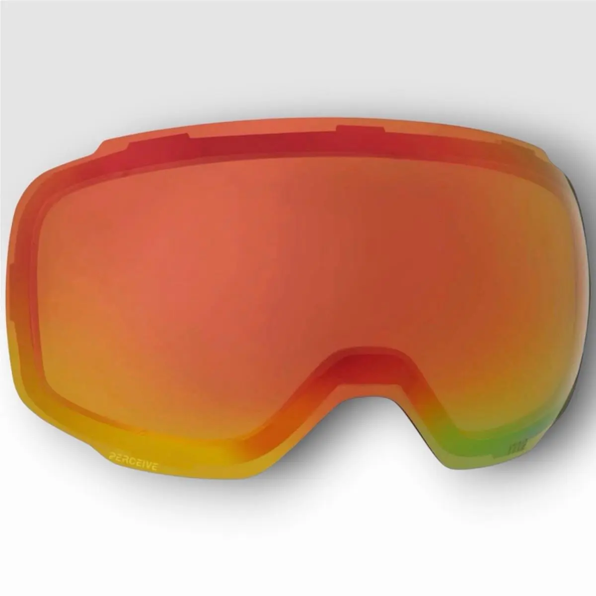Anon M2 Asian Fit Ski Snowboard Goggles Perceive Cloudy Burst