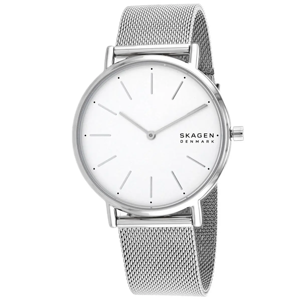 Skagen Women`s Signatur White Dial Watch - SKW2785