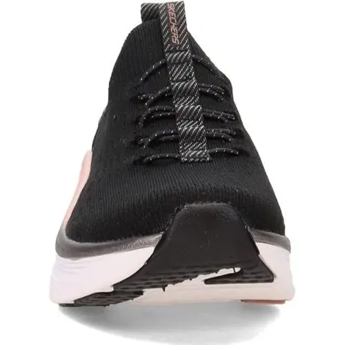 Skechers shoes - Skechers D`Lux Walker Let It Glow - 149366 BKRG - Black & Rose Gold 12