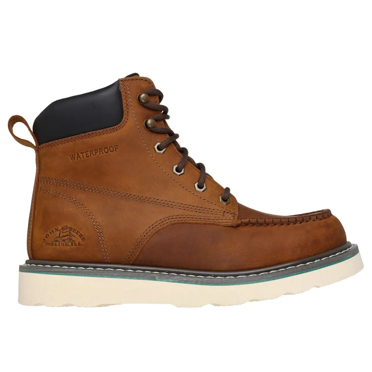 Skechers shoes - Skechers X John Deere - John Deere - Brown 0