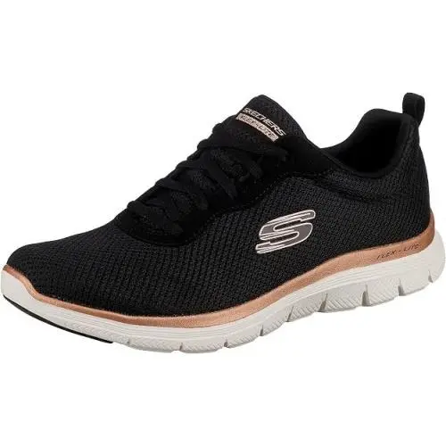 Flex Appeal 4.0 Brilliant View - Women Sneakers White 149303 Shoes 9.5 by Skechers