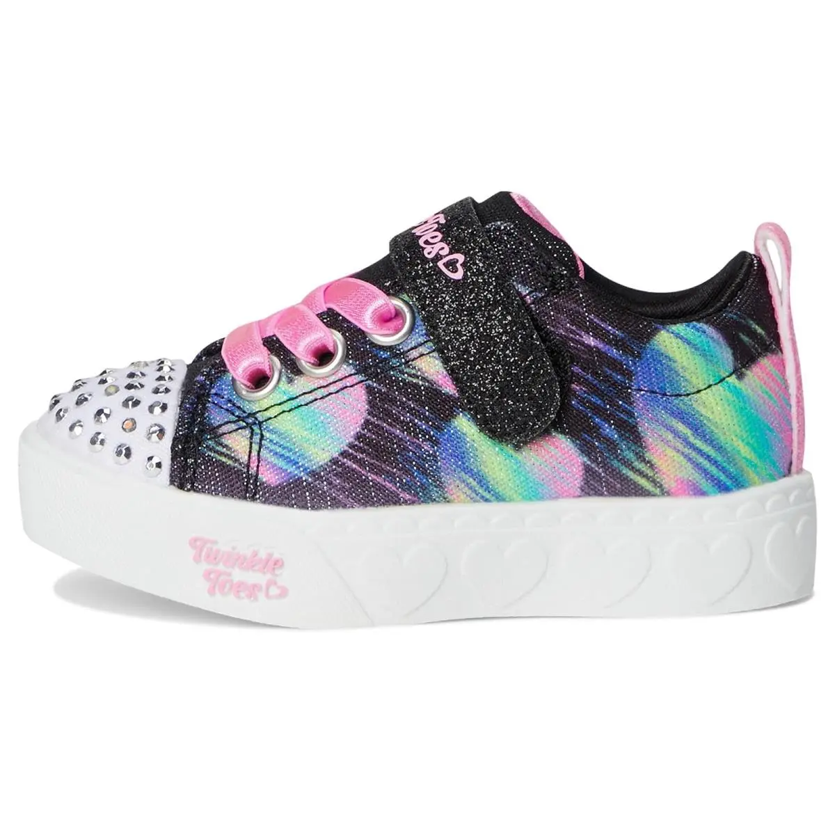 Skechers shoes - Black/Multi 2