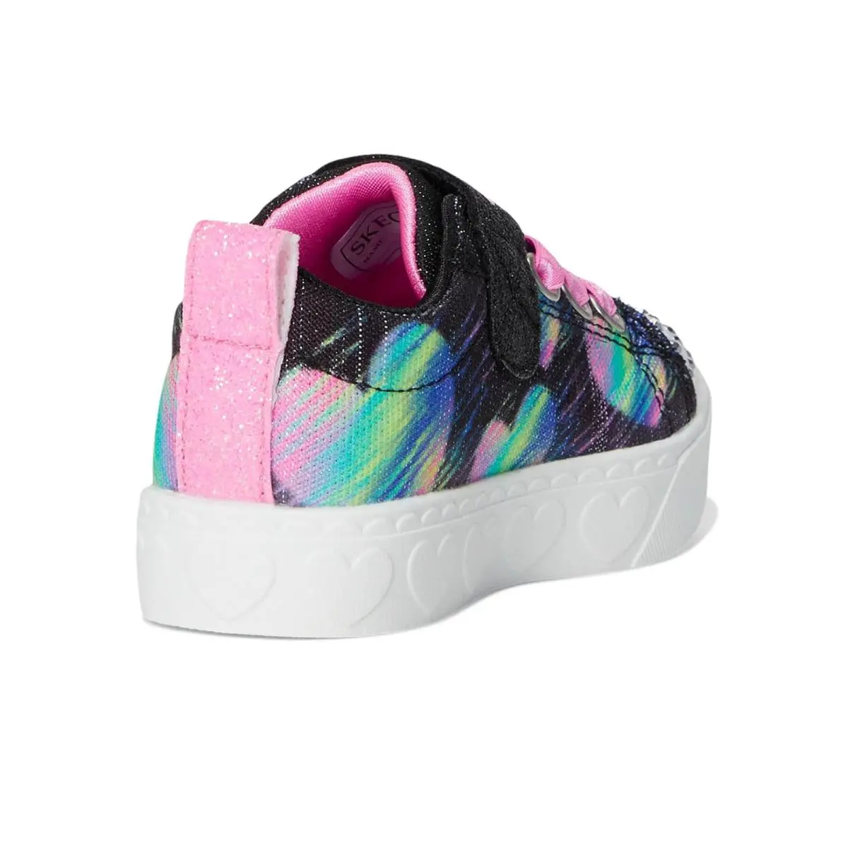 Skechers shoes - Black/Multi 3
