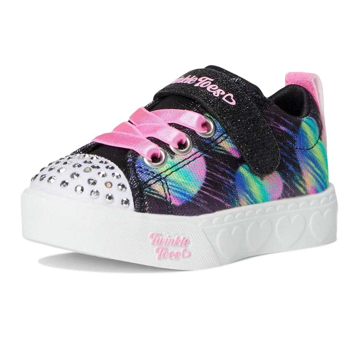 Skechers shoes - Black/Multi 5
