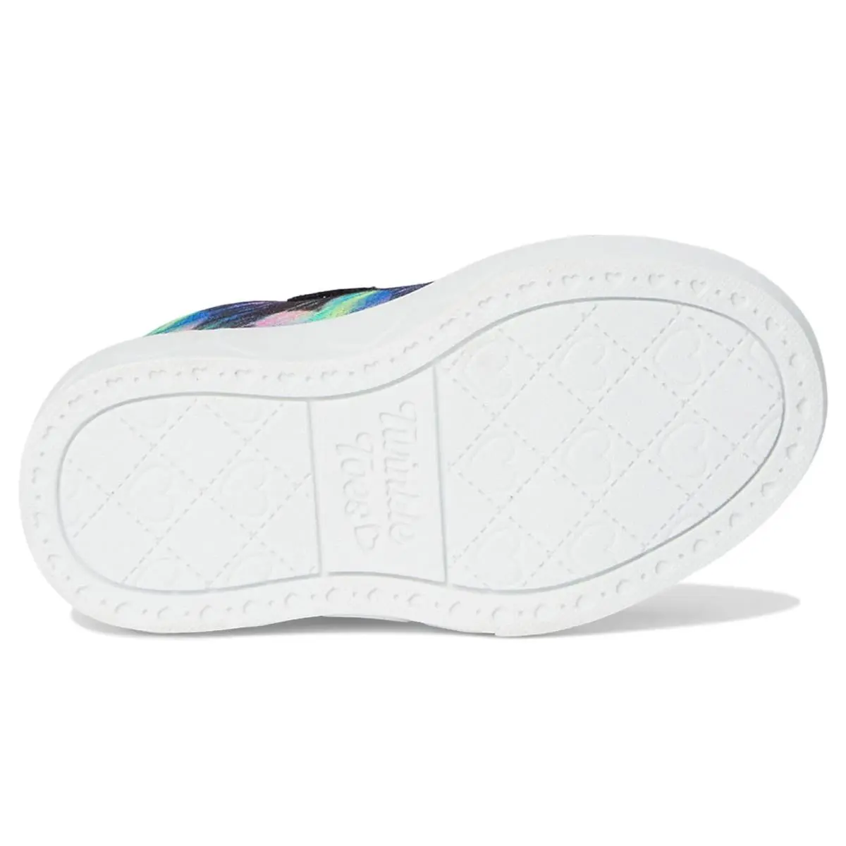 Skechers shoes - Black/Multi 8