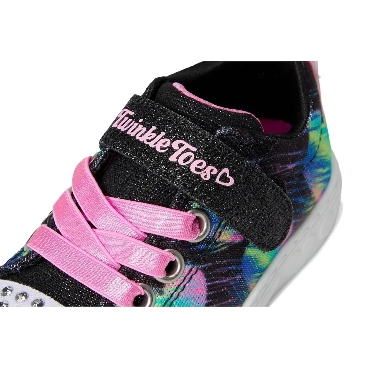 Skechers shoes - Black/Multi 11