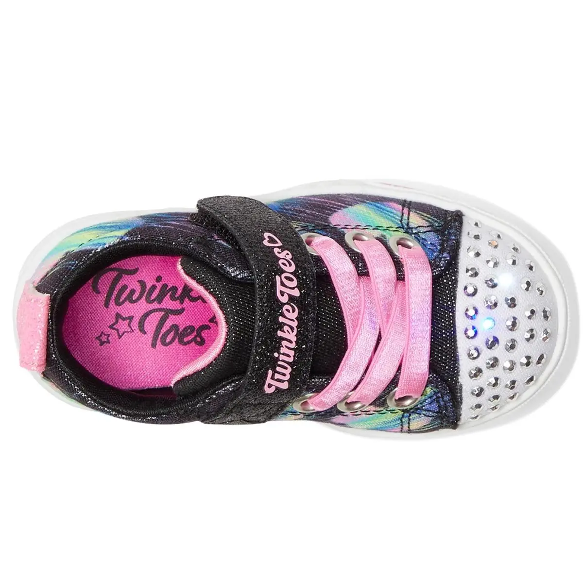 Skechers shoes - Black/Multi 7