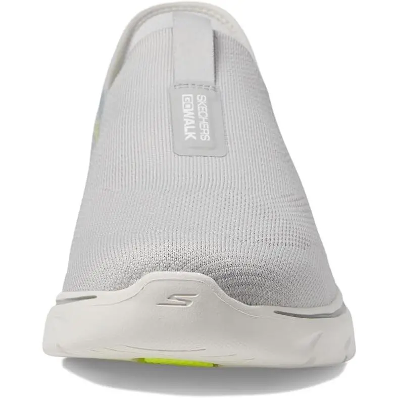 Skechers shoes - Skechers Go Walk 7 - Walk - GREY/LIME 6