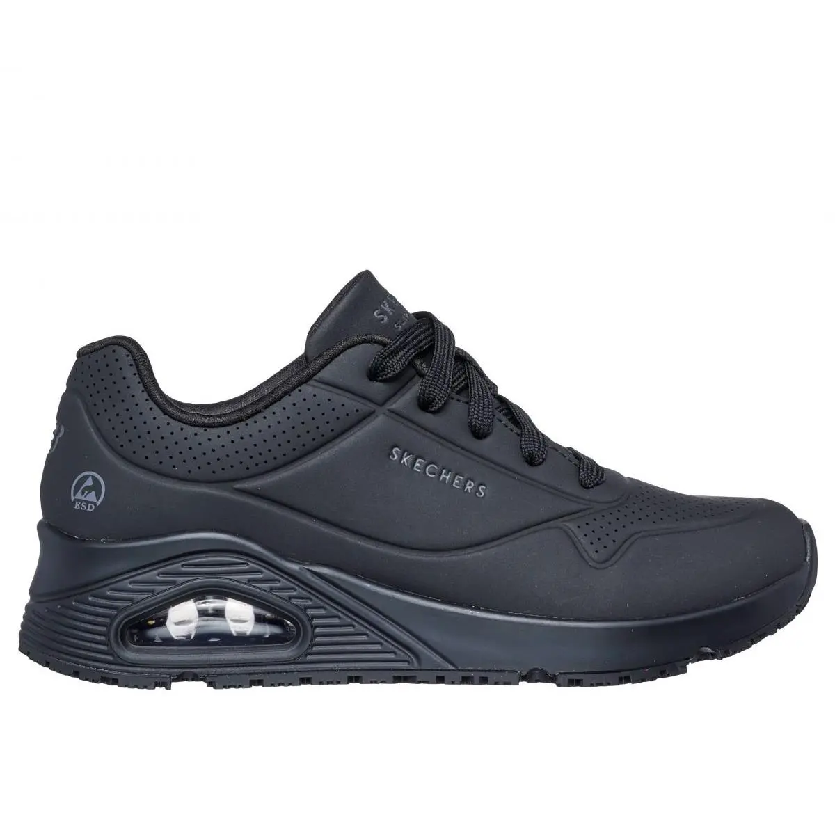 Skechers shoes - 041468160219 - 041468160219 - BLACK 4