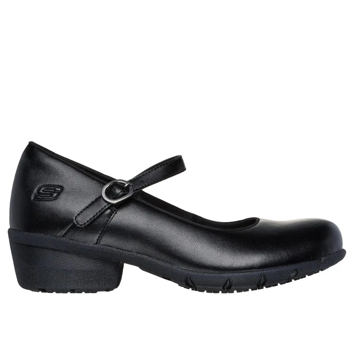 Skechers shoes - Work Relaxed Fit - Work Relaxed Fit - Black 0