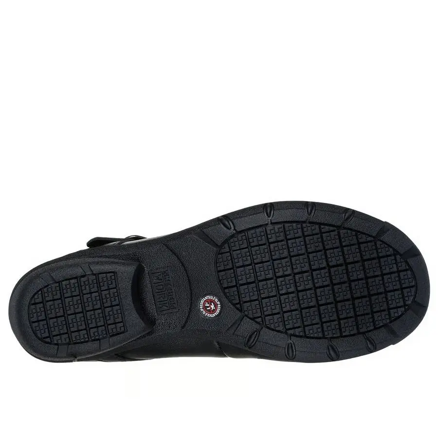 Skechers shoes - Work Relaxed Fit - Work Relaxed Fit - Black 2