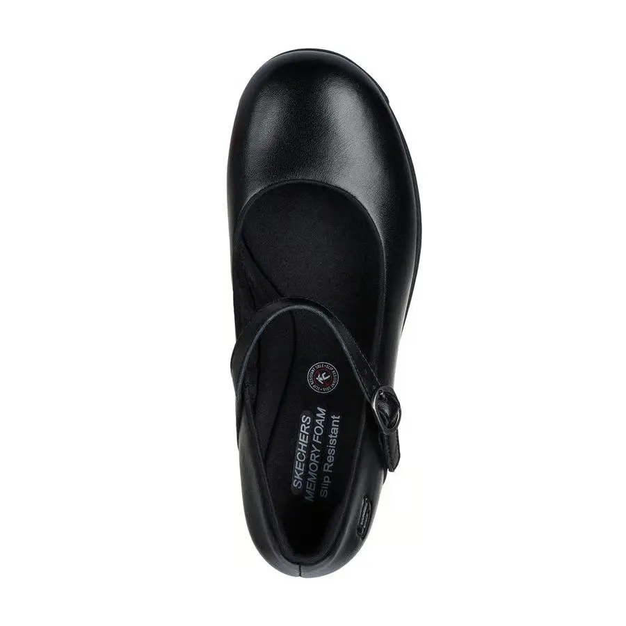 Skechers shoes - Work Relaxed Fit - Work Relaxed Fit - Black 10