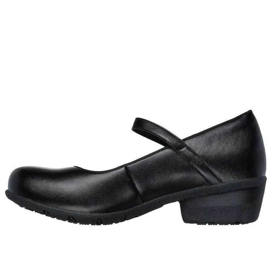 Skechers shoes - Work Relaxed Fit - Work Relaxed Fit - Black 13
