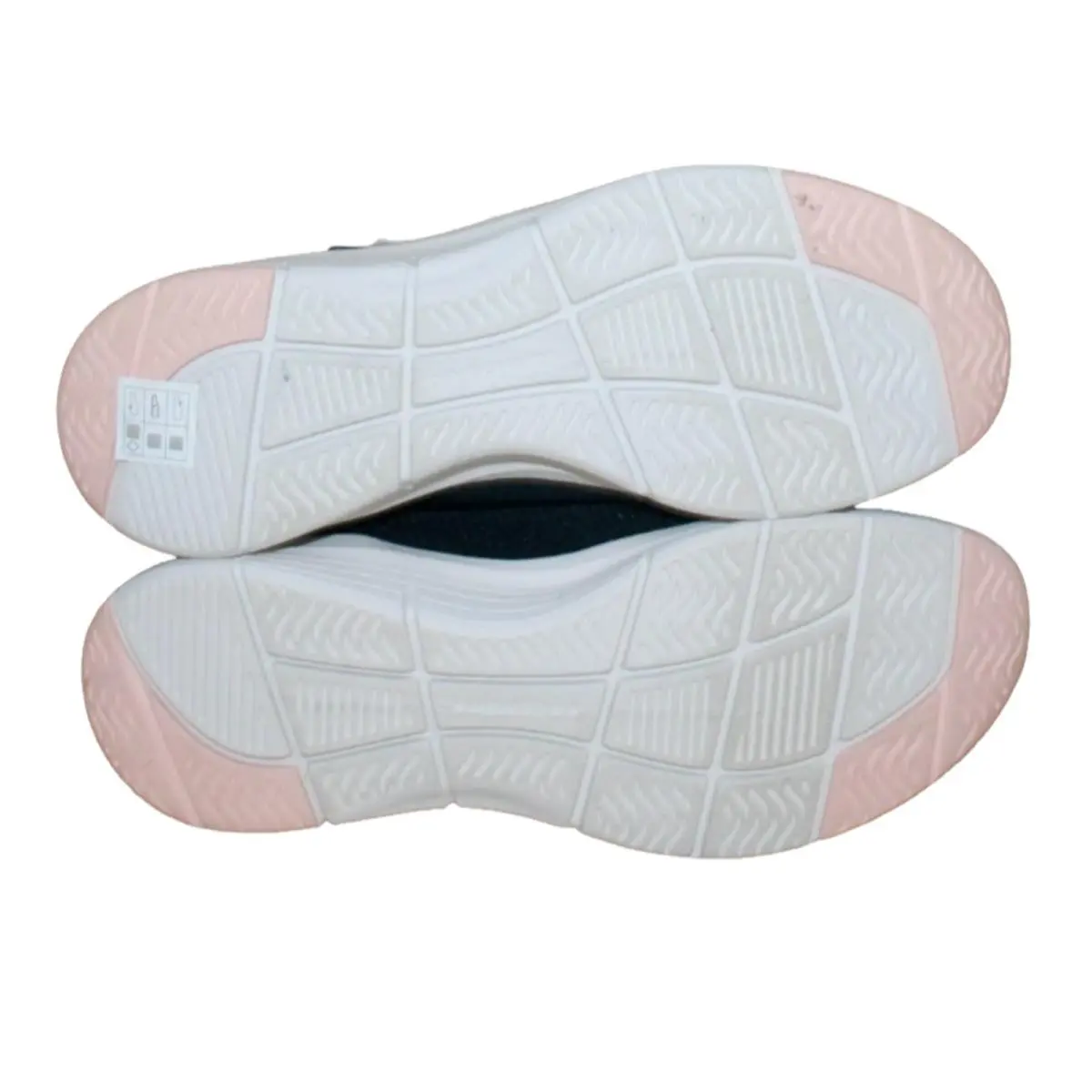 Skechers shoes - Swift Fit Arch Comfort Hands Free Sneaker - 179186TX - Black/Pink 4