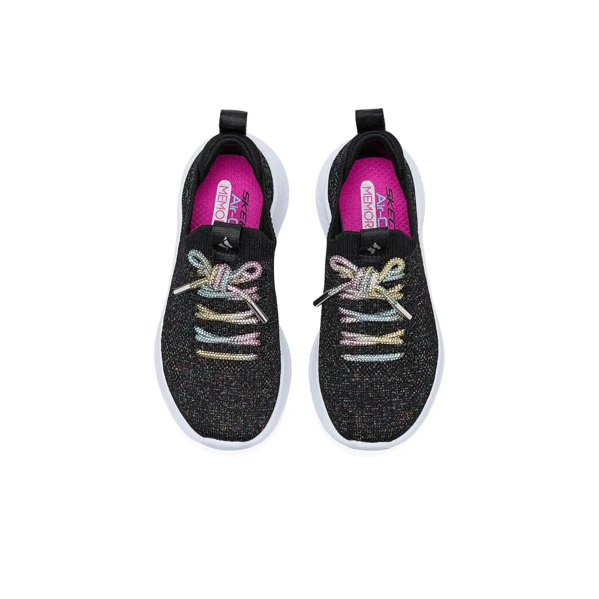 Skechers shoes - Black/Multi 0