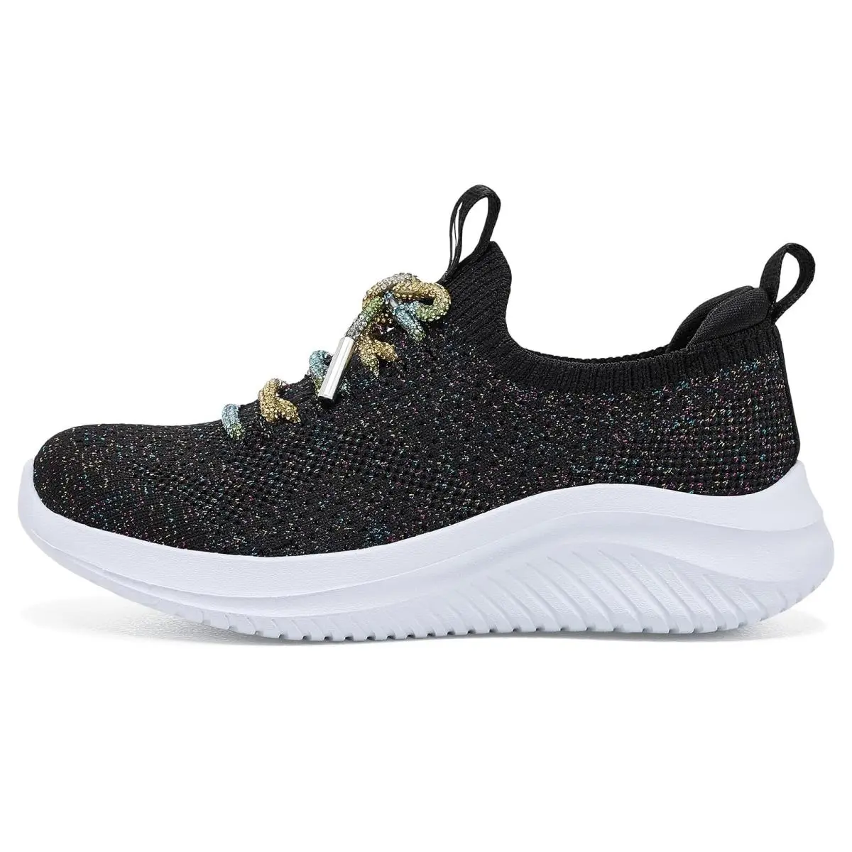 Skechers shoes - Black/Multi 9