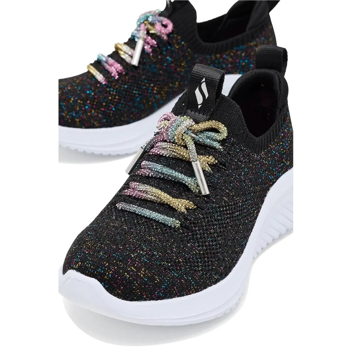 Skechers shoes - Black/Multi 11