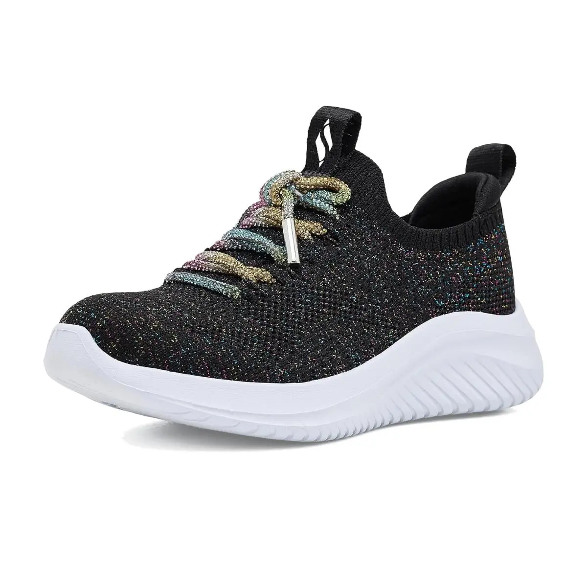 Skechers shoes - Black/Multi 6
