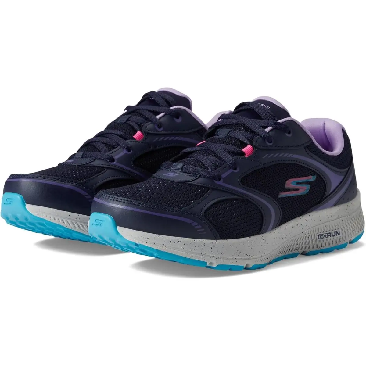 Skechers Women`s Go Run Consistent - Vivid Horizon Sneaker