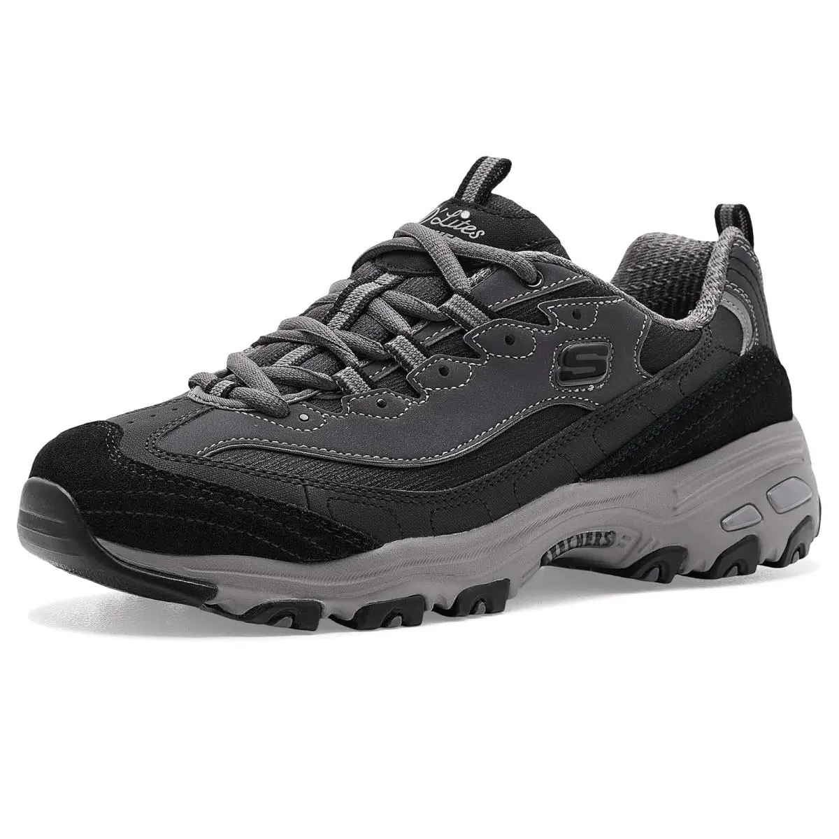 Woman`s Sneakers Athletic Shoes Skechers D Apos Lites