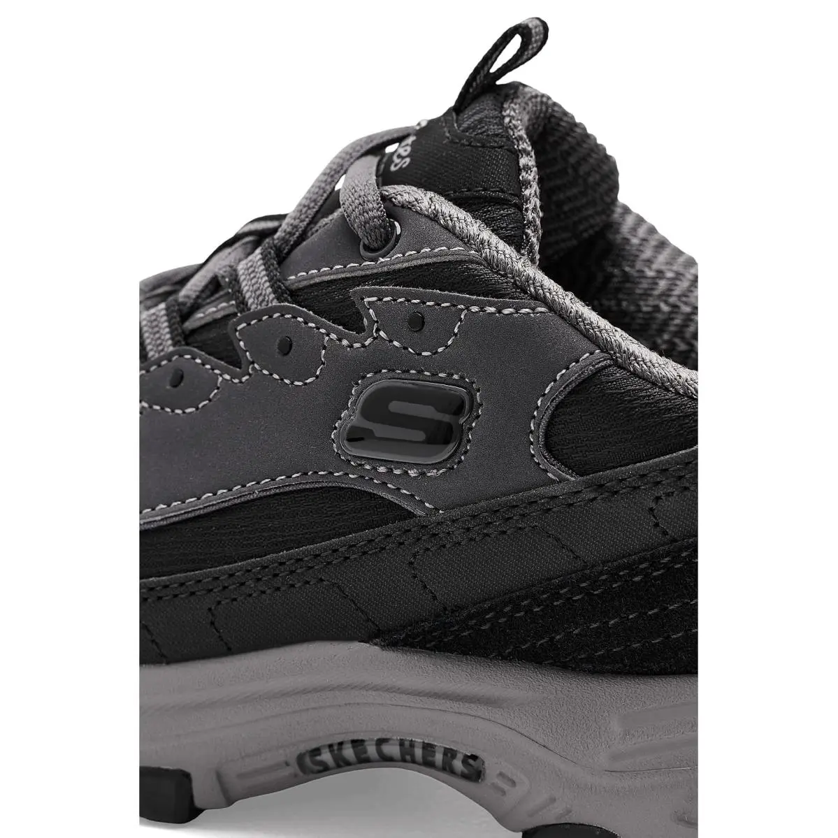 Skechers shoes - Black Charcoal 4