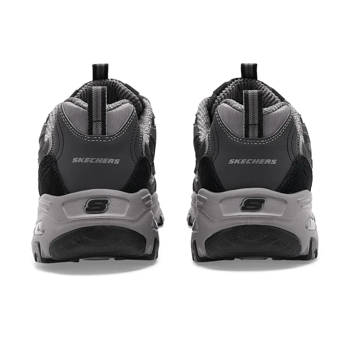 Skechers shoes - Black Charcoal 5