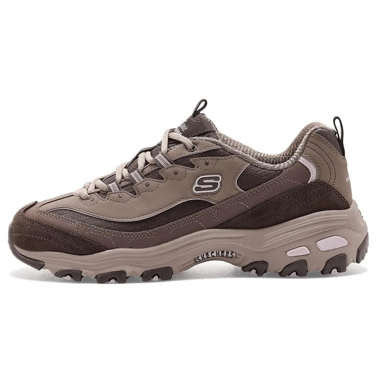 Skechers shoes - Black Charcoal 16