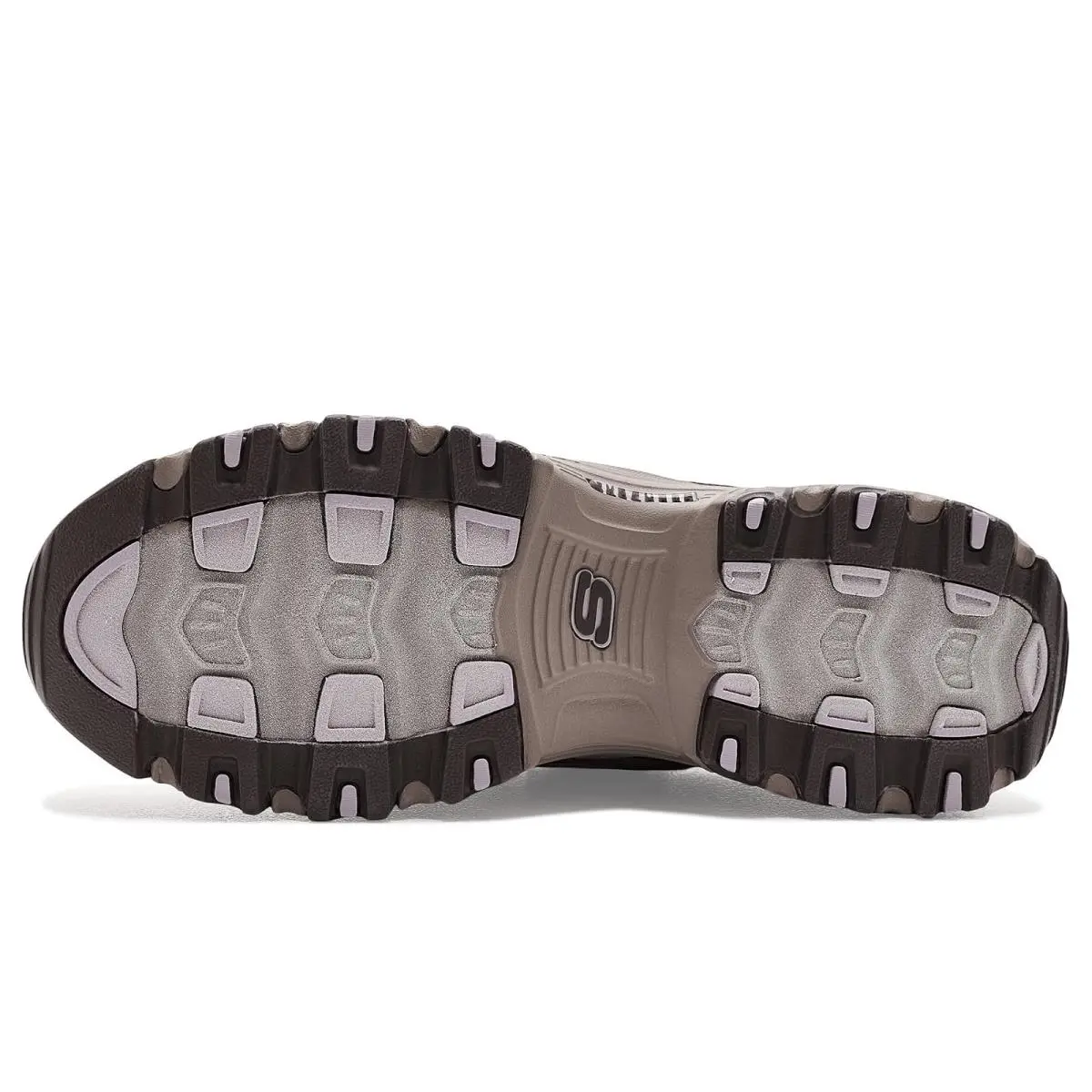 Skechers shoes - Black Charcoal 17
