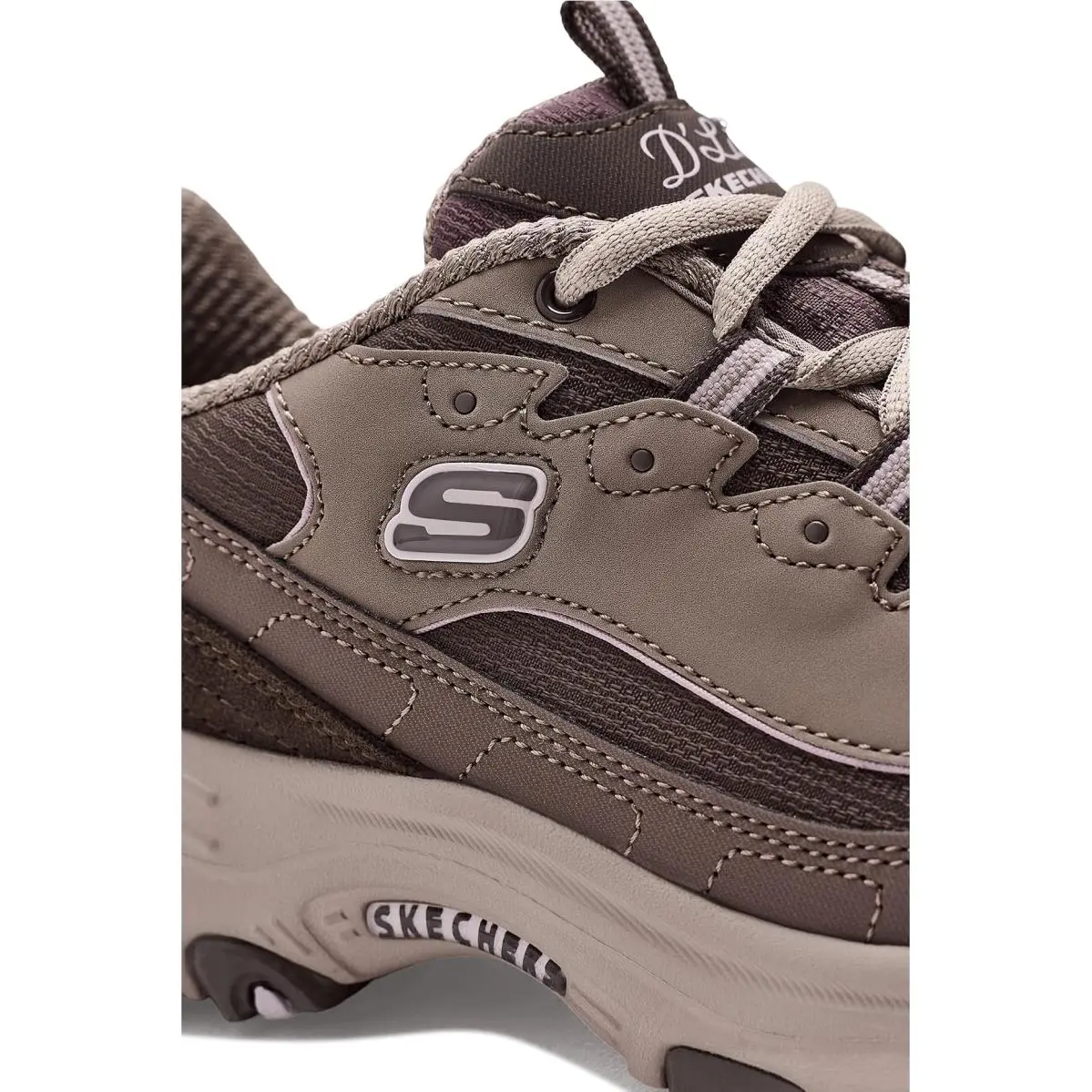 Skechers shoes - Black Charcoal 18