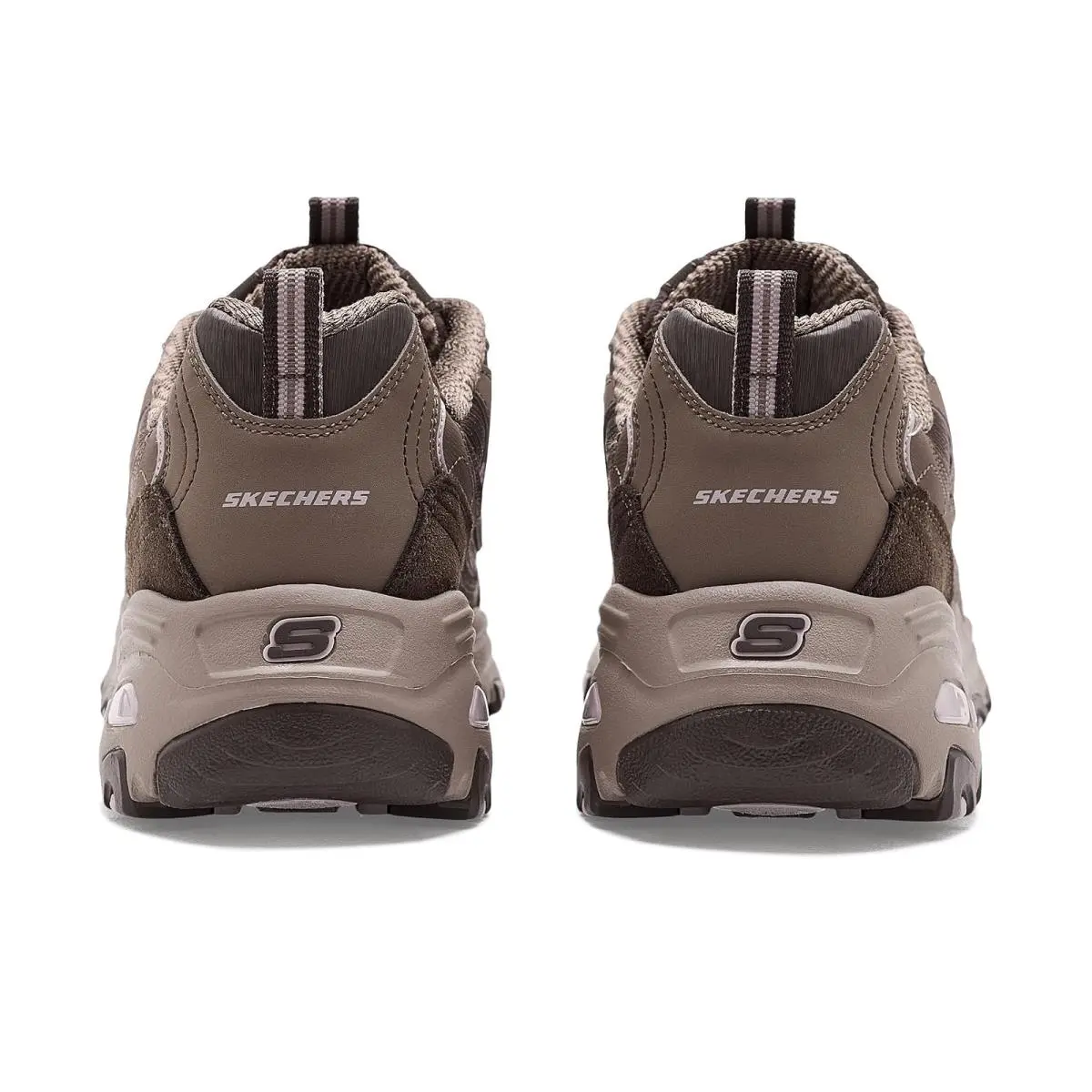 Skechers shoes - Black Charcoal 19