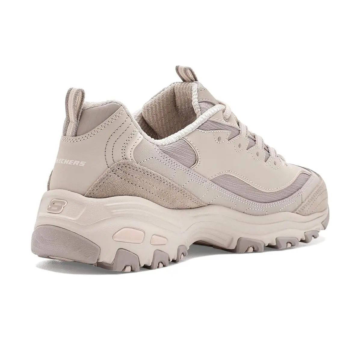 Skechers shoes - Black Charcoal 22