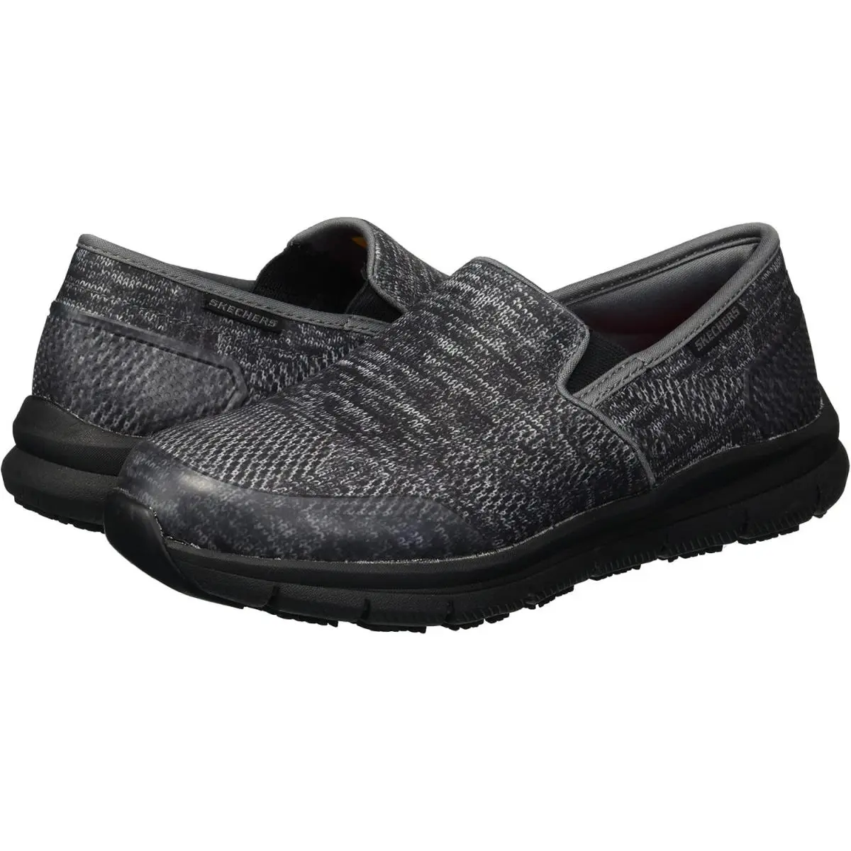 Skechers shoes - Skechers Flex HC Pro SR II - Black 3