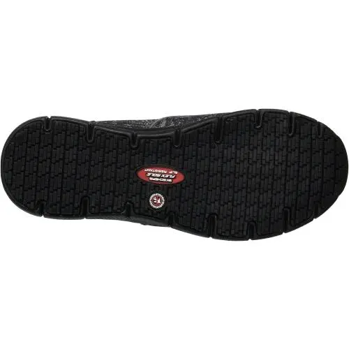 Skechers shoes - Skechers Flex HC Pro SR II - Black 10