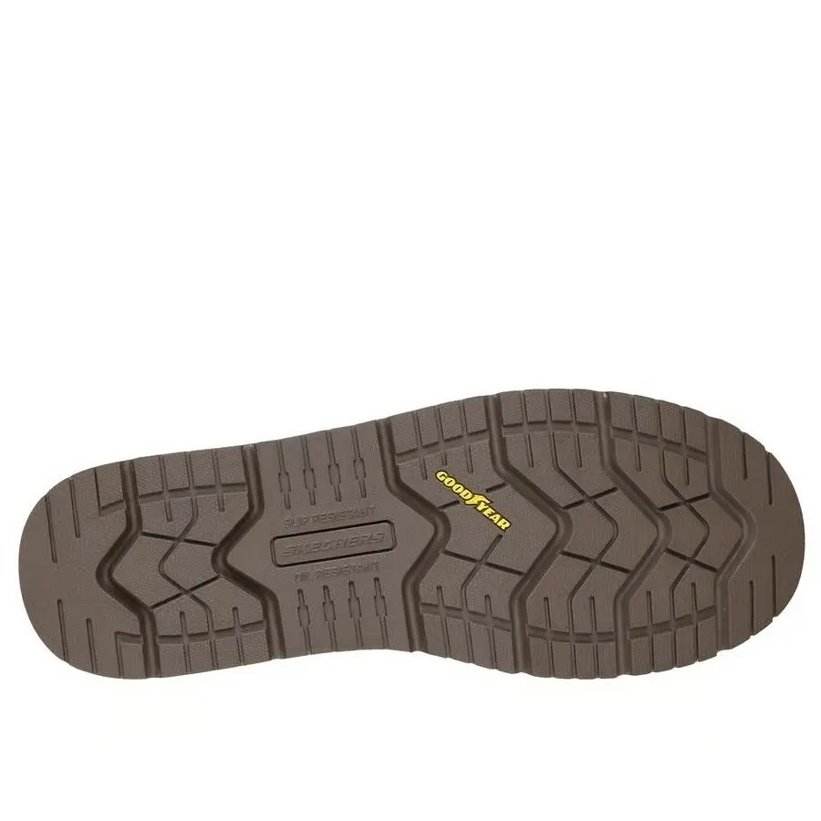 Skechers shoes - Skechers X John Deere - John Deere - Brown 2