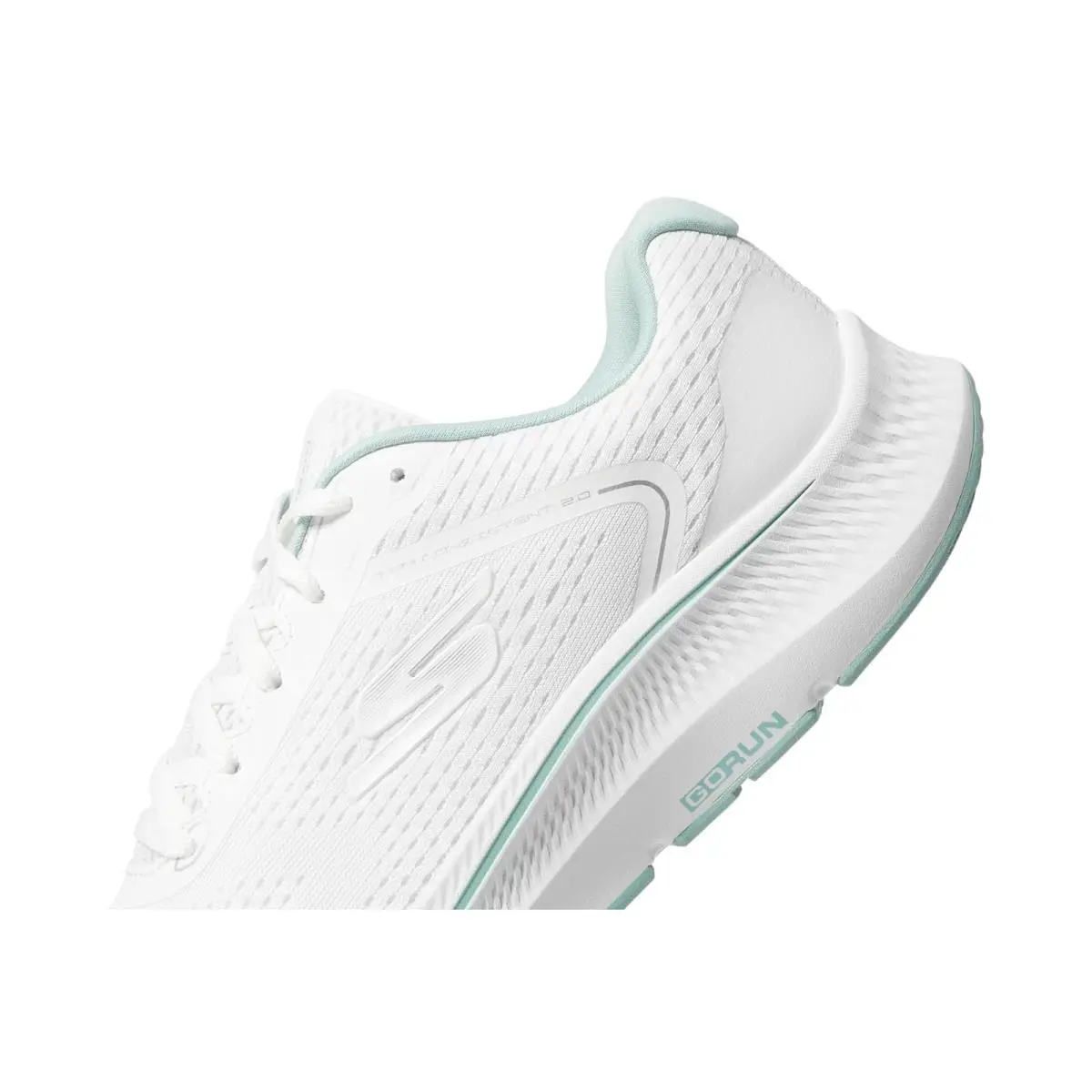 Skechers shoes - White/Mint 9