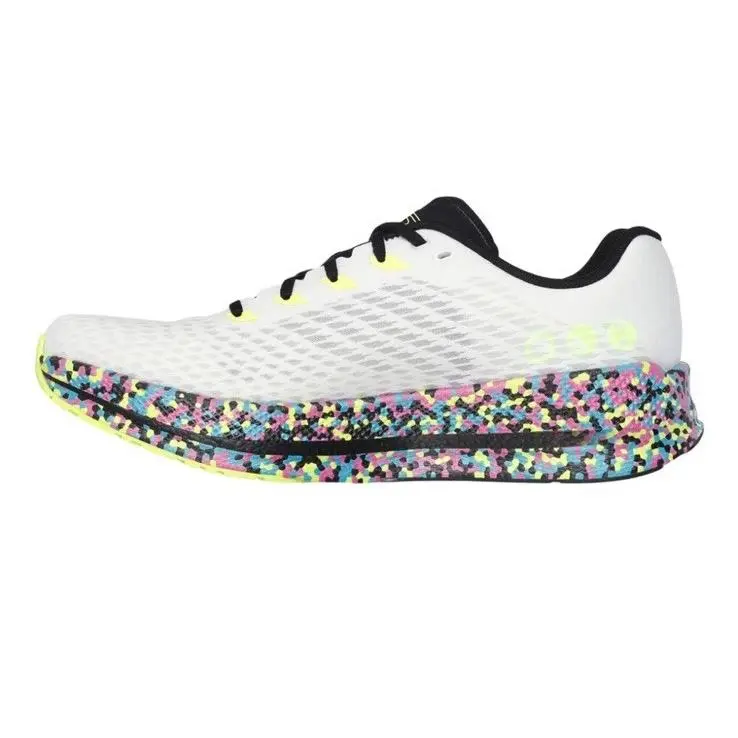 Skechers shoes - Skechers GO RUN Razor 5 - 246090 - White & Multi Color 1