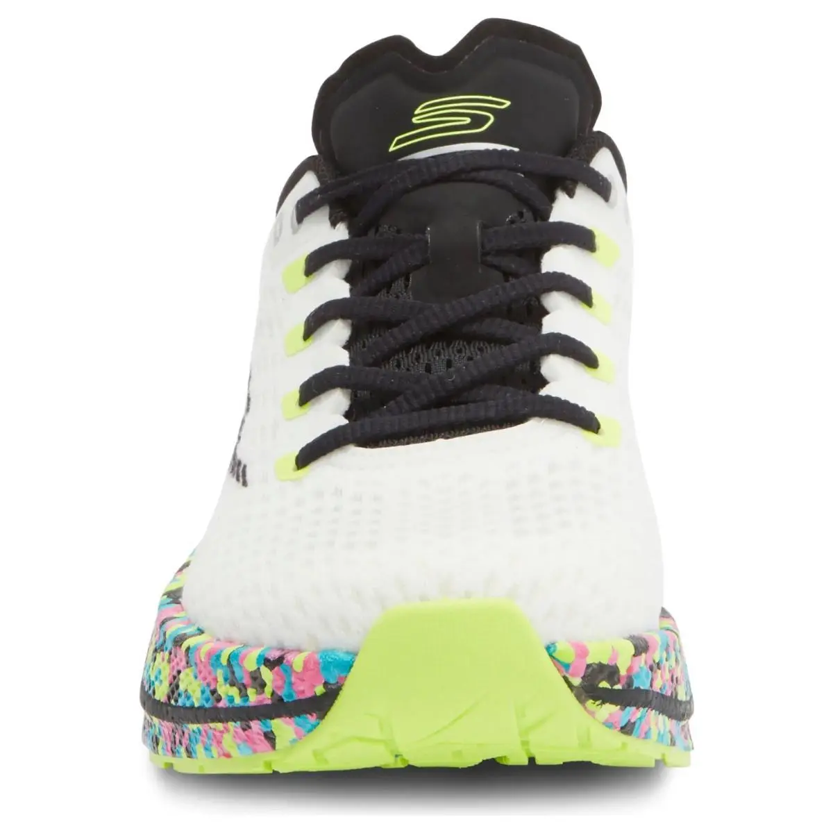 Skechers shoes - Skechers GO RUN Razor 5 - 246090 - White & Multi Color 3