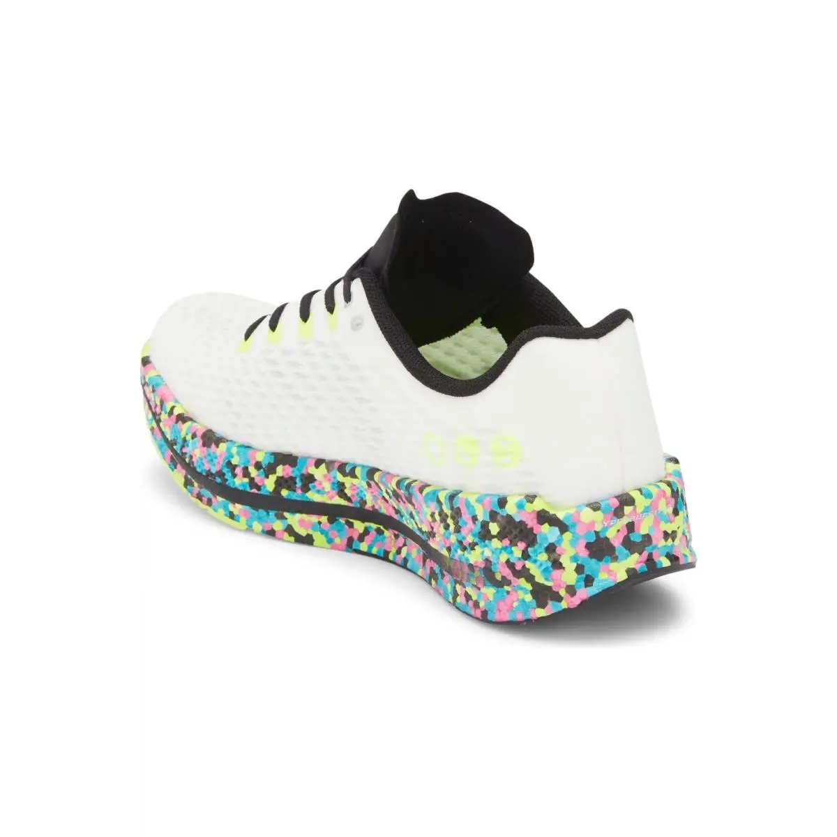 Skechers shoes - Skechers GO RUN Razor 5 - 246090 - White & Multi Color 9